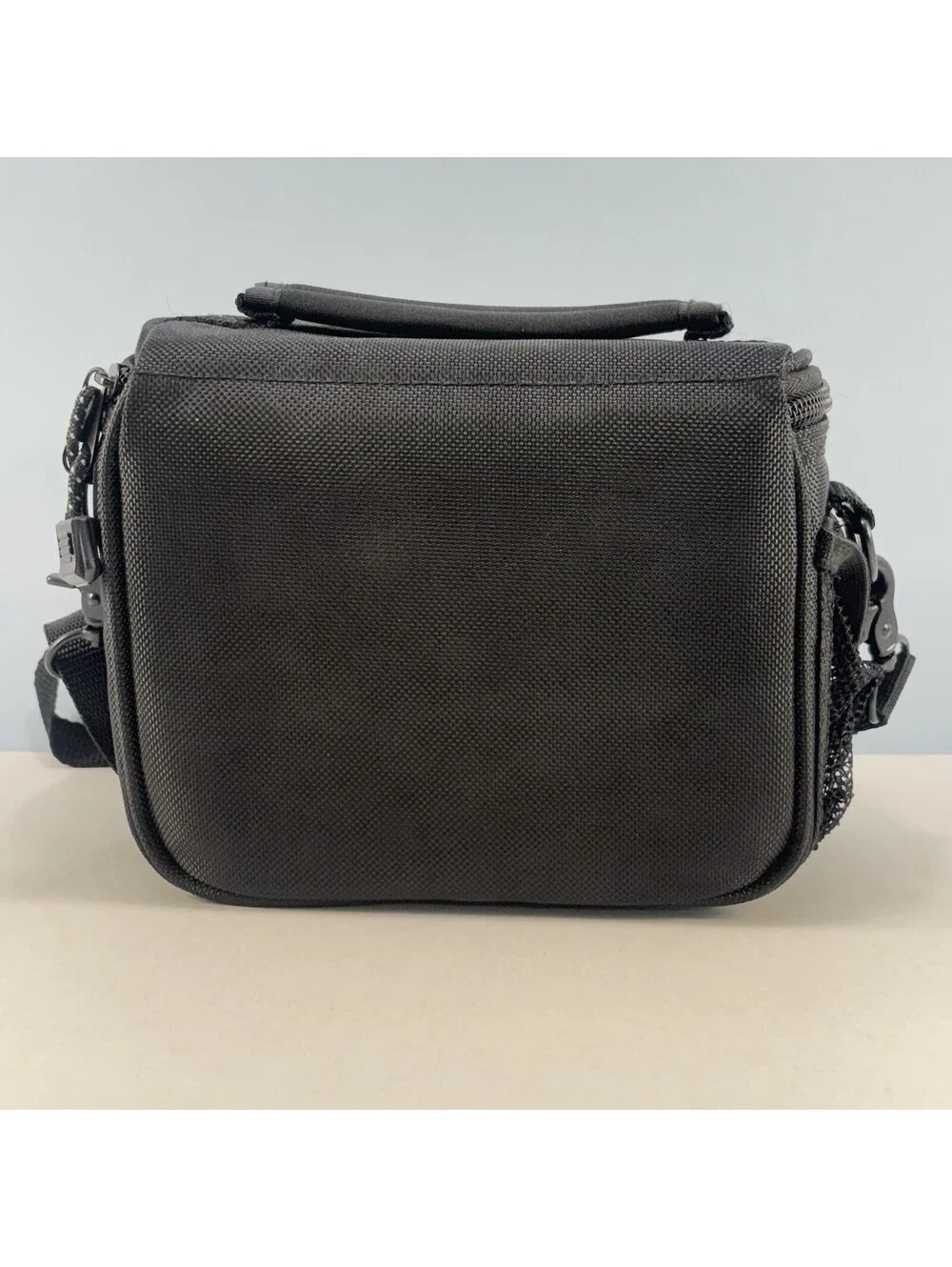 Universal Voyager Nylon Soft Camera & Camera Gear Case With Strap Multi Pocket